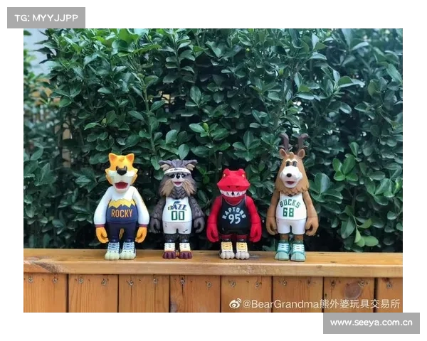 NBA吉祥物的背后:真的不是套一件服装那么简单! NBA吉祥物的背后:真的不是套一件服装那么简单!